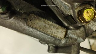 Nissan 22836892 yd22ddt motor completo almera tino