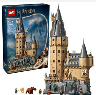 LEGO Harry Potter 76454 Torre Principal