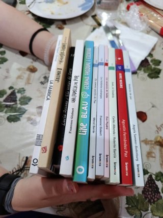 Libros en valenciano