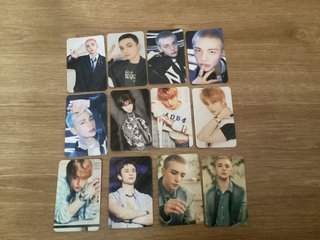 Photocards Hyunjin Stray Kids