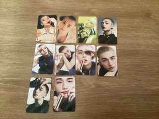 Photocards Hyunjin Stray Kids