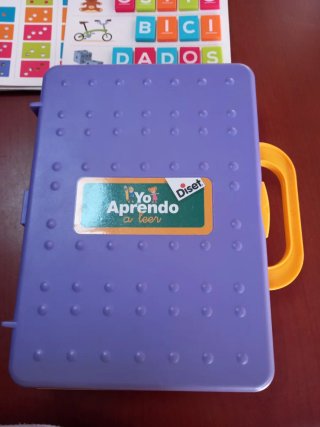 Juego Yo Aprendo a Leer Diset