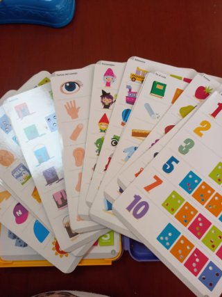 Juego Yo Aprendo a Leer Diset