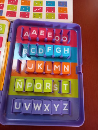 Juego Yo Aprendo a Leer Diset