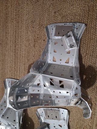 Protector cubrecarter KTM Husqvarna Gas Gas