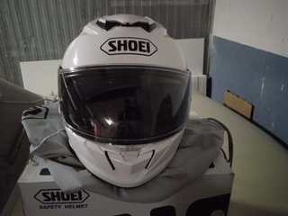 Casco Moto Shoei GT-Air3 Blanco