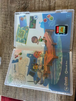 Nintendo Switch Splatoon 2 y Animal Crossing