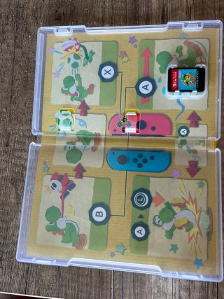 Nintendo Switch Splatoon 2 y Animal Crossing