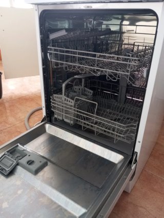 Lavavajillas IKEA LAGAN Blanco (1 año de uso)