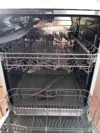 Lavavajillas IKEA LAGAN Blanco (1 año de uso)