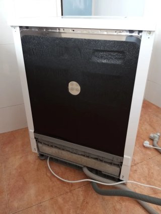 Lavavajillas IKEA LAGAN Blanco (1 año de uso)