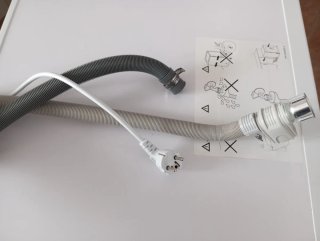 Lavavajillas IKEA LAGAN Blanco (1 año de uso)