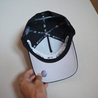 Gorra New Era New York Mets 9Forty snapback MLB