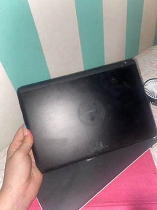 Tablet Huawei Negra