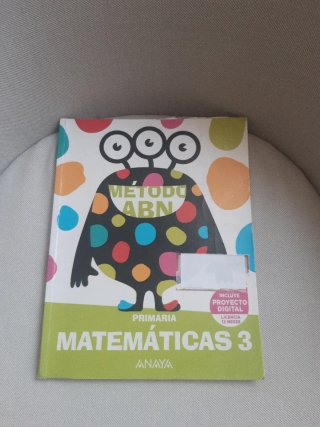 Matemáticas ABN 3.