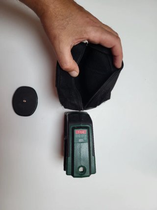 Nivel Láser Bosch PCL 20 + Funda