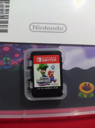 Super Mario Bros Wonder per Nintendo Switch #A3238