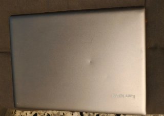 Lenovo IdeaPad 320S i3 8GB RAM 256GB SSD Grigio