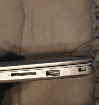 Lenovo IdeaPad 320S i3 8GB RAM 256GB SSD Grigio