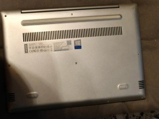 Lenovo IdeaPad 320S i3 8GB RAM 256GB SSD Grigio