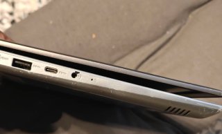 Lenovo IdeaPad 320S i3 8GB RAM 256GB SSD Grigio