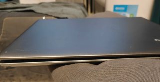 Lenovo IdeaPad 320S i3 8GB RAM 256GB SSD Grigio