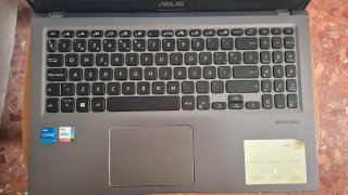 Portátil ASUS intel i5 11.° gen  8GB RAM 512GB SSD
