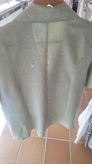 Chaqueta corta elegante mujer T.XL