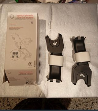 Adaptadores Bugaboo para Maxi-Cosi