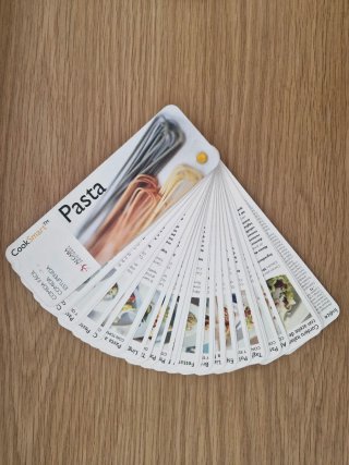 Libros mini cocina