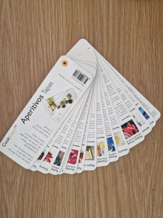Libros mini cocina