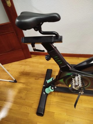 Bicicleta Estática Cecotec Dinamic Bike