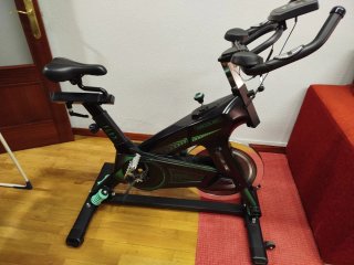 Bicicleta Estática Cecotec Dinamic Bike