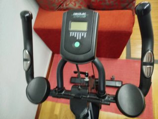 Bicicleta Estática Cecotec Dinamic Bike