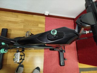 Bicicleta Estática Cecotec Dinamic Bike