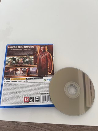 Deathloop PS5