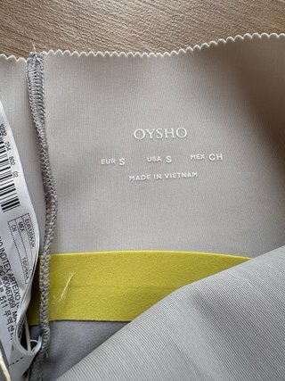 Mallas Oysho Compressive Talla S -NUEVAS