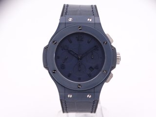 HUBLOT Big Bang Chrono Ceramic “All Blue” Limited