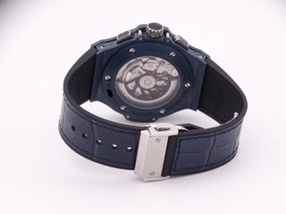 HUBLOT Big Bang Chrono Ceramic “All Blue” Limited