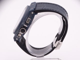 HUBLOT Big Bang Chrono Ceramic “All Blue” Limited