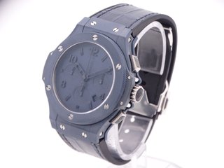 HUBLOT Big Bang Chrono Ceramic “All Blue” Limited