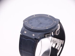 HUBLOT Big Bang Chrono Ceramic “All Blue” Limited