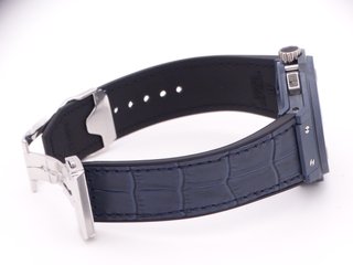 HUBLOT Big Bang Chrono Ceramic “All Blue” Limited