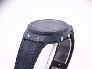 HUBLOT Big Bang Chrono Ceramic “All Blue” Limited
