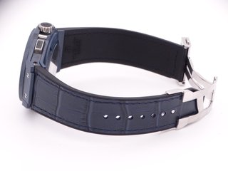 HUBLOT Big Bang Chrono Ceramic “All Blue” Limited