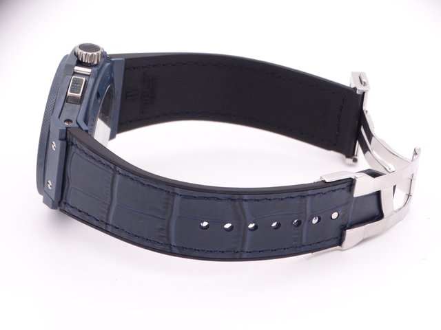 HUBLOT Big Bang Chrono Ceramic “All Blue” Limited