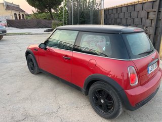 MINI Coupé 2005 en muy buen estado