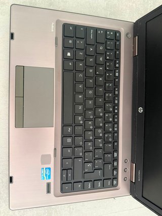 HP ProBook 6470b i5 8GB RAM 500GB SSD