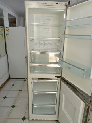 Nevera combi Bosch 200/60cm A+ con garantia envio