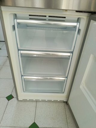 Nevera combi Bosch 200/60cm A+ con garantia envio